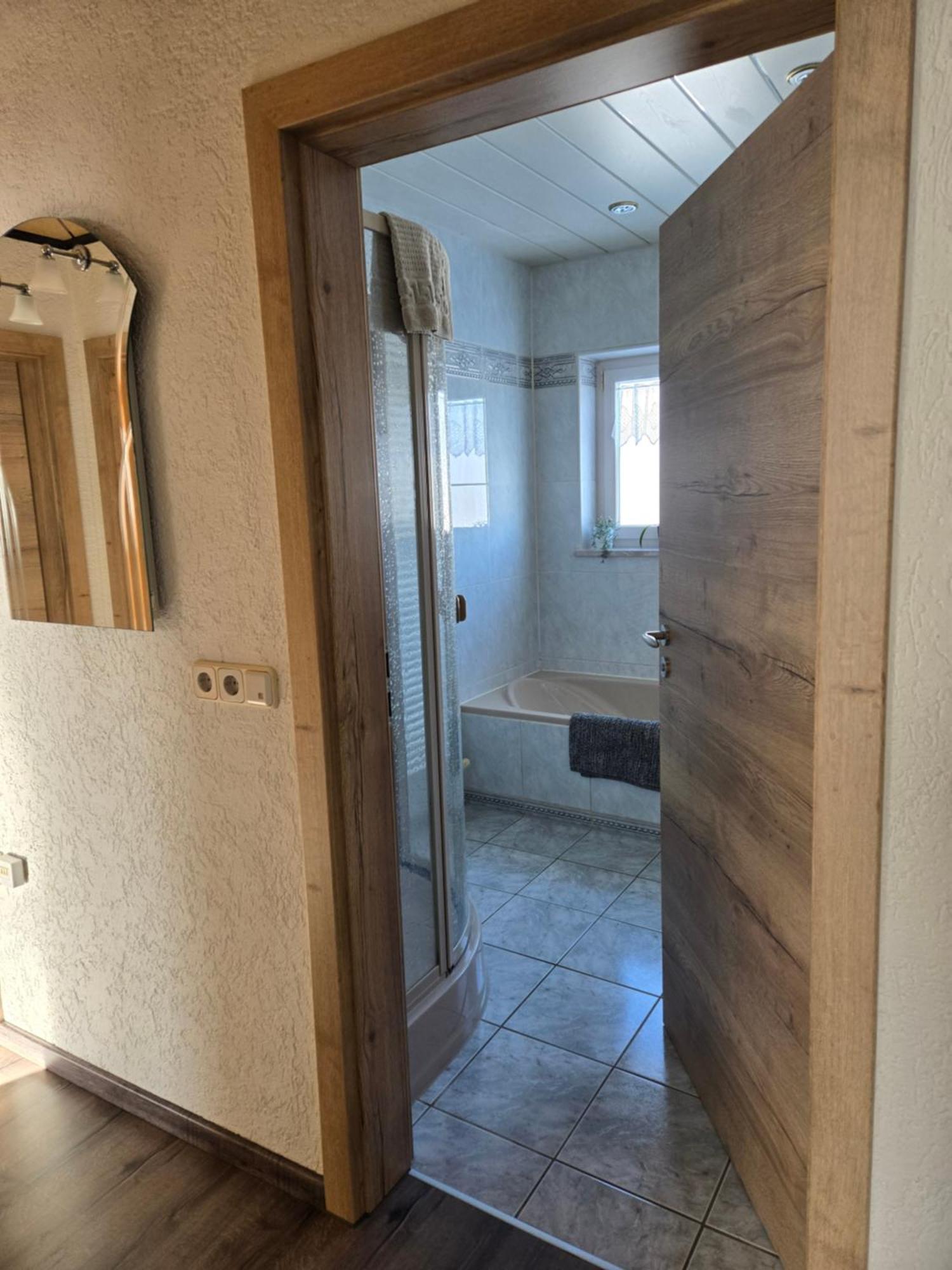 Ferienwohnung Beate 1 Ziemetshausen Εξωτερικό φωτογραφία
