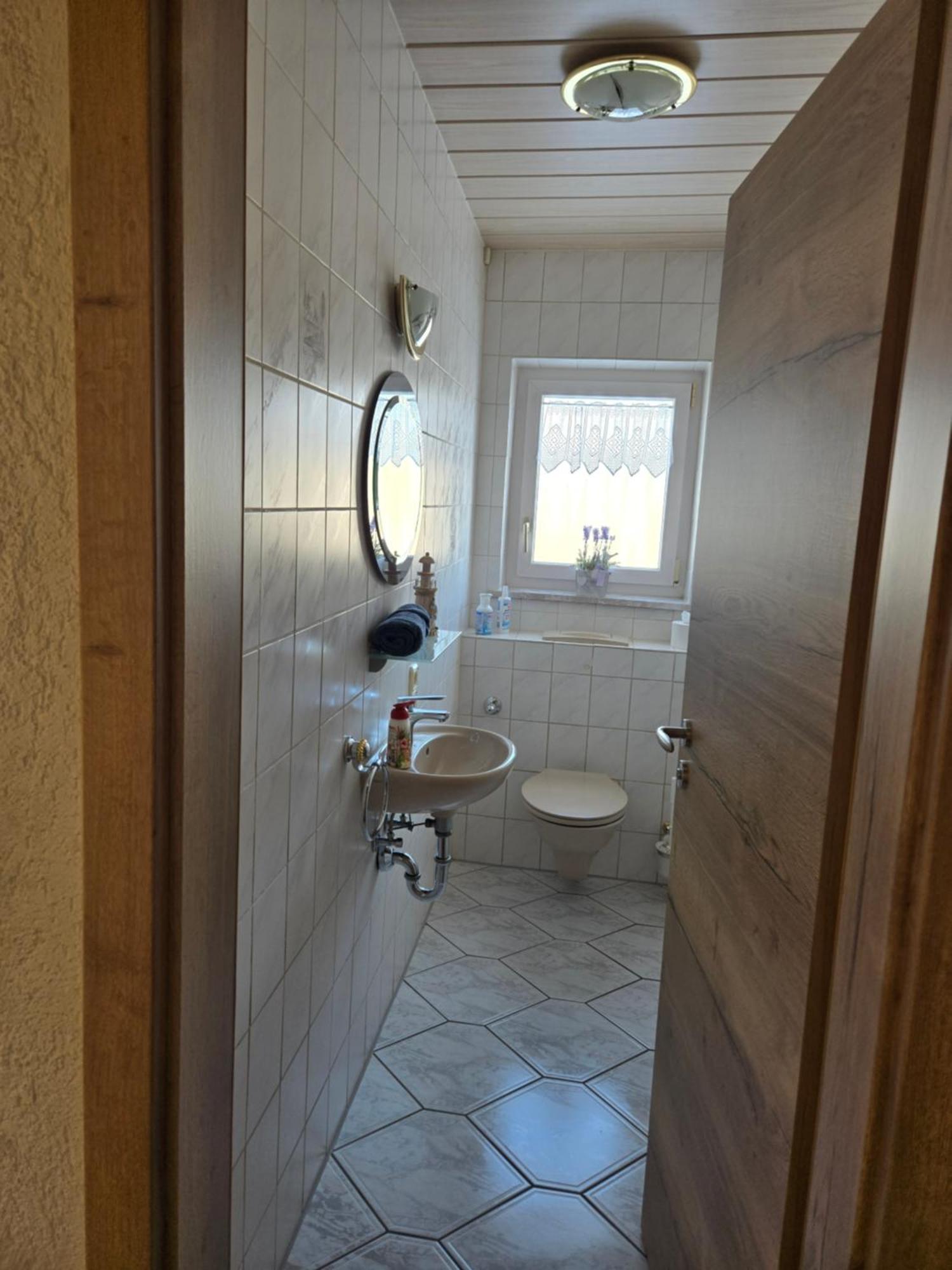 Ferienwohnung Beate 1 Ziemetshausen Εξωτερικό φωτογραφία