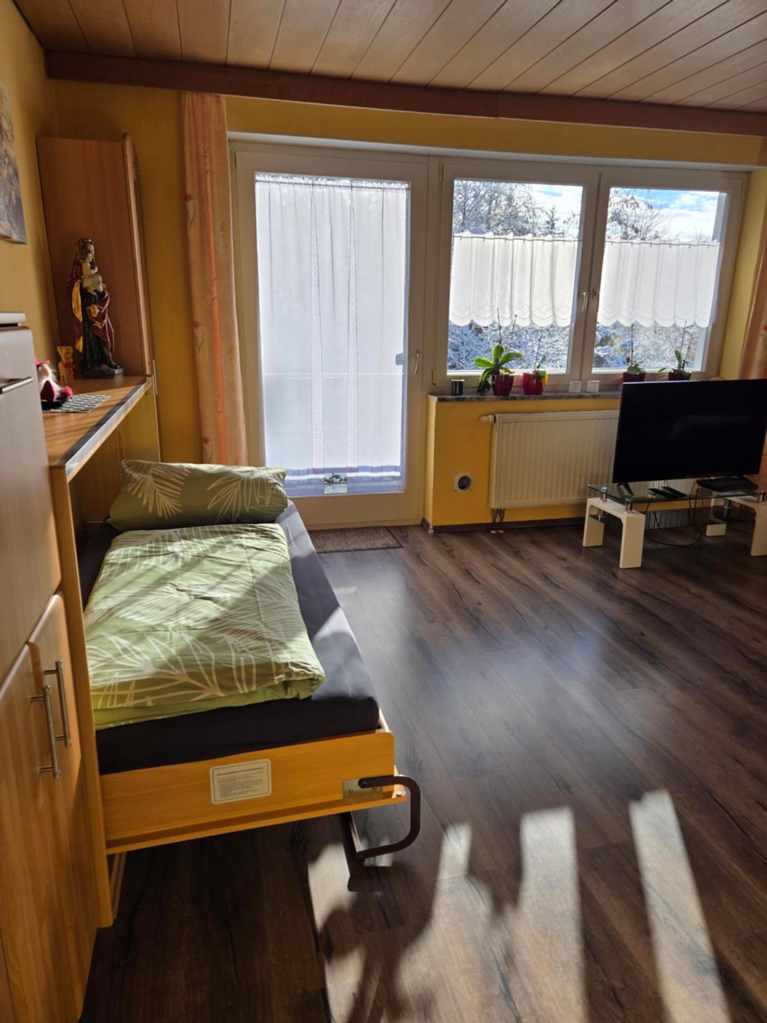Ferienwohnung Beate 1 Ziemetshausen Εξωτερικό φωτογραφία