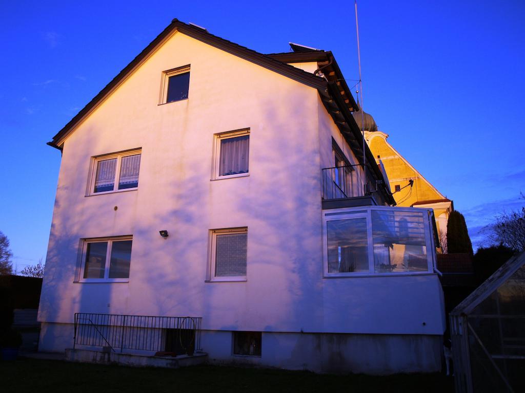 Ferienwohnung Beate 1 Ziemetshausen Εξωτερικό φωτογραφία